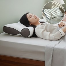 세탁 베개 숙면 통째로 메모리폼 호텔 침구, Mindlab 바른수면 바른베개 900g