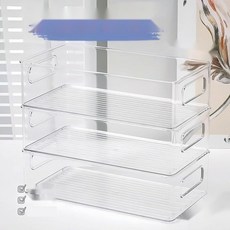 피규어 전시대 피규어 케이스 투명 아크릴 장식장 보관함, 1. 1개