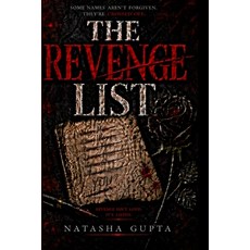 (英文圖書)The Revenge List 平裝版, Independently Published, 英文