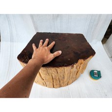 【十木工坊】奇木10.台灣檜木紅檜創作材, 1個