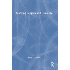 (英文圖書)Studying Religion and Disability 精裝版, Routledge, 英文
