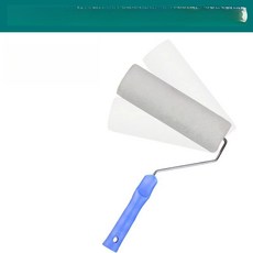 셀프 인테리어 페인트 롤러 자동 흡입 천장 도색 리필 롤러대 페인팅 도구, 1개