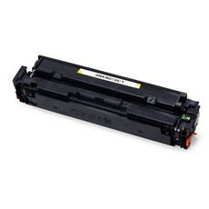 잉크다파라 HP 호환 토너 W2110A W2110X, 노랑/표준용량, 1개