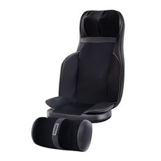 효도선물 안마의자 휴대용 소형 소파 마사지 허리 주무름 명절선물 무드등 건강용품, 1. 그레이