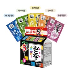 나가타니엔 오토나노 후리가께 미니, 1개, 29.2g