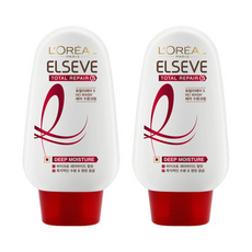 로레알파리 1+1 토탈리페어5 헤어수분크림, 1개, 110g