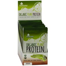 PLANTFUSION 植物蛋白巧克力, 巧克力, 12 件