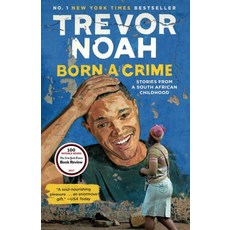 Born a Crime:Stories from a South African Childhood, Random House Publishing Group