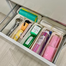 냉장고 수납선반 정리바구니 바스켓 트레이 서랍 다용도 냉장고홀더, 1개