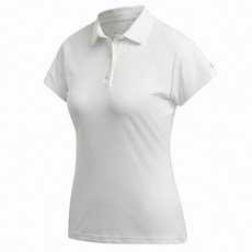 adidas 愛迪達 女款網球服短袖Polo衫 CE0371