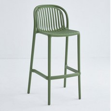 아일랜드식탁의자 높은 바텐 홈바의자 바체어 홈바 카페, 그린