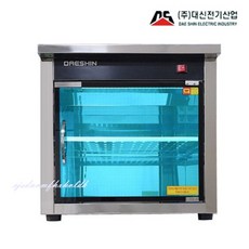 대신전기산업 DS 701 컵소독기 식기살균기 업소용 자외선살균소독기, 701일반(살균만)컵50개용
