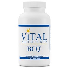 바이탈뉴트리언츠 BCQ 캡슐, 120정, 1개