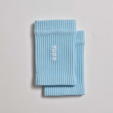 투도 크로스핏 손목 아대 보호대 스웻 밴드, 파스텔: 05.Sky Blue, 1세트