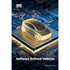 (英文圖書)Software Defined Vehicles 平裝版, SAE International, 英文