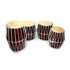 한마음 국악사 모듬 난타북 세트, 1개