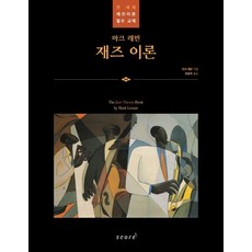 SCORE Mark Levine爵士樂理論, 泰林分數, 馬克·萊文