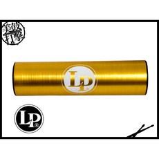 LP lp-462 金色搖滾沙鈴 清脆響亮 輕鬆掌握 美鼓打擊樂器首選, 1個