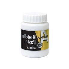 코벡사 색채 모델링 페이스트500ml 미술용품 보조제 수성 캔버스물감 겔미디움, 본상품