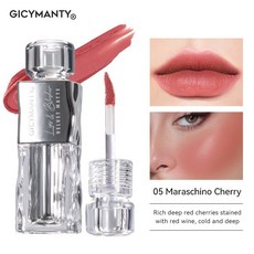 GICYMANTY 脣頰兩用脣釉, 05#產品僅供銷售，禁止國內銷售，, 1個