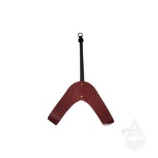 사안 플러피 하네스 빨강 M 강아지가슴줄