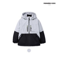 레노마 키즈 배색후드스키복점퍼 R2345J065 04