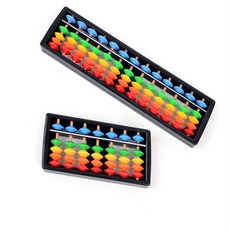 헤이영 컬러 주판 수학계산