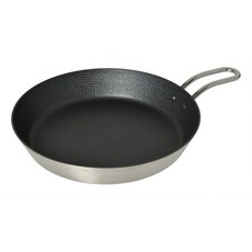 2층강 그릴 팬 한손 20cm