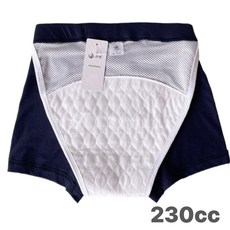 여우린상 남자 요실금팬티 230cc~500cc 방수팬티