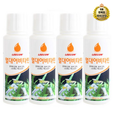 리컴 열대어 비타민, 12개, 120ml