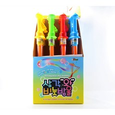 리얼세일(Realsale) 삼각 왕 비누방울 비눗방울, 1개