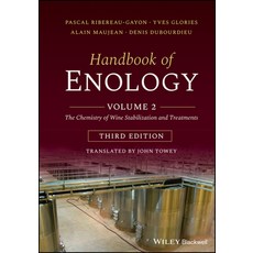 Handbook of Enology Volume 2: The Chemistry of Wine Stabilization and Treatments Hardcover, Wiley
