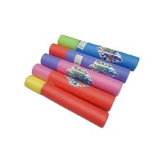 雙色 EVA 海棉 泡棉 水槍 打水戰必備 30CM ST安全玩具, 1個
