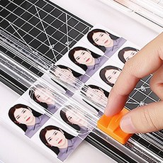 HW마트 종이 사진 골판지 슬라이딩 절단 재단자