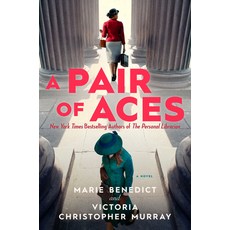 (영문도서)A Pair of Aces Hardcover, Berkley Books, English, 9780593637937