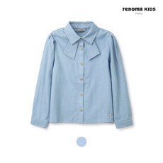 레노마키즈 레노마 키즈여아해지리본블라우스R2331B354_61 2893546