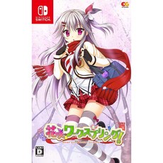 NS Switch 花咲 Work spring 純日版