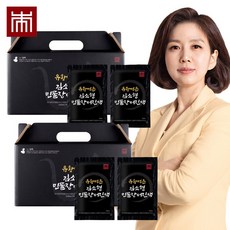 유황먹은 민물장어 진액 국내산 인정보양식 만려어 뮤신 콘드로이친, 2.1L, 4세트