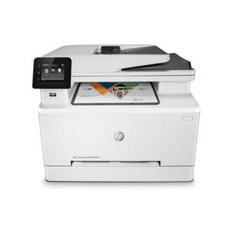 HP Color LaserJet Pro MFP M281fdw 無線彩雷傳真複合機, 詳見包裝
