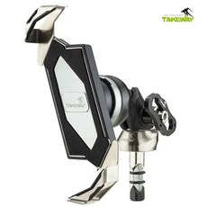 Takeway 黑隼 LA6-PH05-AnvPro 雙磁浮減震手機架 重機適用