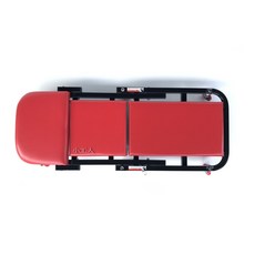 【大也】工具椅 修車躺椅 可變換Z型 鐵架式修車躺椅 修車滑板 鐵製底盤修車椅 汽車底盤工作椅 底盤自走椅 底盤躺椅, 1個