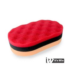 잇츠윈 3색 저먼패드 어플리케이터, 5개