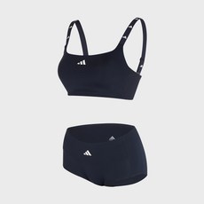 매장정품 [브랜드명] 아디다스 ADIDAS UNDERWEAR [브라1팬티2] 퍼포먼스 에어로레디 리드 브라팬티 IND AOFYIEON7 128270