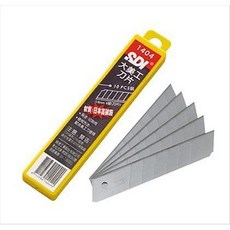 手牌 SDI 高利度美工刀片(大) 18mm 1404 好好逛文具小舖, 1個
