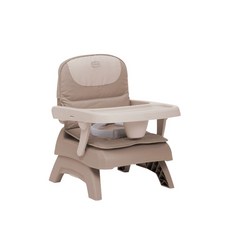 Chicco Bento 3合1 嬰兒餐椅, 米白色