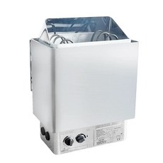 가정용 사우나히터 스토브 한증막 내부 불가마 맥반석, 3kw 외부 제어 히터+컨트롤러
