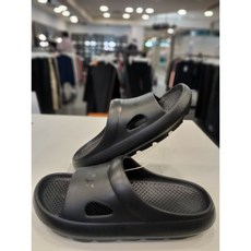르까프 NC엑스코 DS501 남여공용 슬리퍼1A25DS501BK