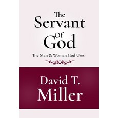 (英文圖書)The Servant of God: The Man/Woman God Uses 平裝版, Independently Published, 英文