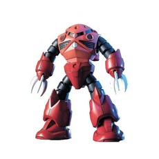 萬代 HGUC 1/144 MSM-07S 夏亞專用魔蟹 拼裝模型, 1個
