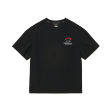 K242UTS970 콜드락 액티비티 그래픽 반팔티 CARBONBLACK DUB473 GXD233